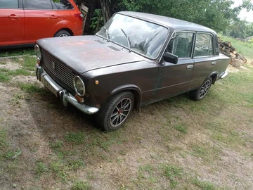Авто ВАЗ 2101 1972 № 8063498