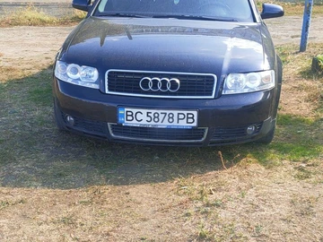 Авто Audi A4 2003 № 8063499