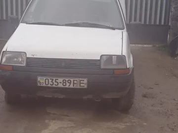 Авто Renault Rapid 1987 № 8063502