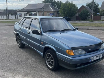 Авто ВАЗ 2115 2002 № 8063503