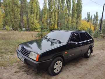 Авто ВАЗ 2109 2002 № 8063505