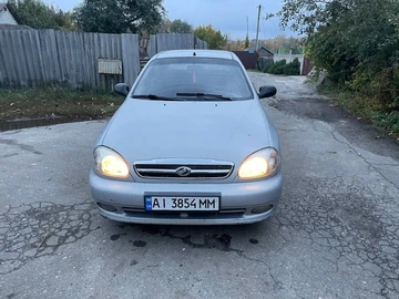 Авто Daewoo Lanos Sens  2011 № 8063507