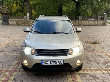 Авто Mitsubishi Outlander 2007 № 8063508