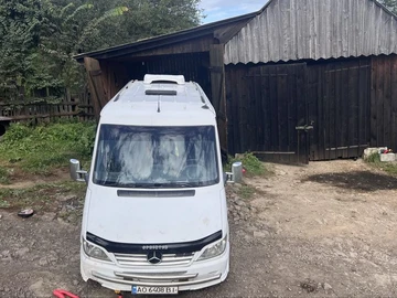 Авто Mercedes Sprinter 2006 № 8063509