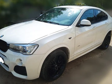 Авто BMW X4 2016 № 8063510