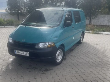 Авто Toyota Hiace 1997 № 8063517