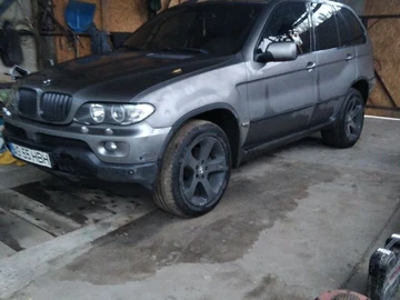 Авто BMW X5 2006 № 8063520