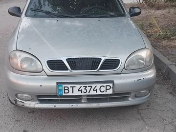 Авто Daewoo Lanos Sens  2006 № 8063521