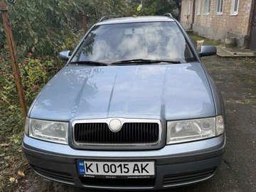 Авто Skoda Octavia 2008 № 8063522