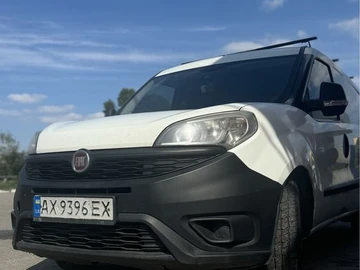 Авто Fiat Doblo 2015 № 8063524