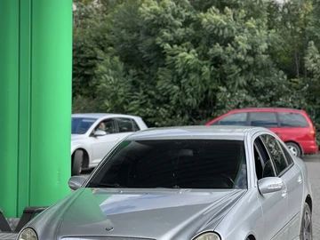 Авто Mercedes E Серия 2004 № 8063525
