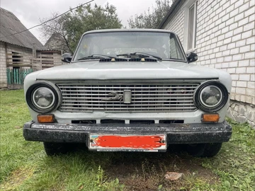 Авто ВАЗ 2101 1972 № 8063527