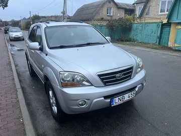 Авто KIA Sorento 2009 № 8063528