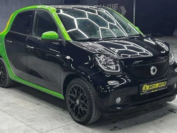 Авто smart Forfour 2018 № 8063529
