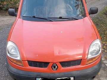 Авто Renault Kangoo Express 2003 № 8063530