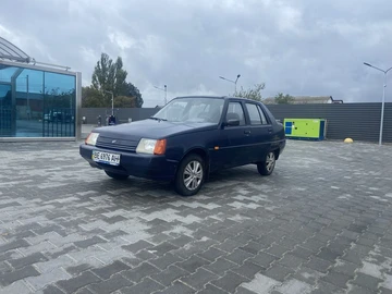 Авто ЗАЗ 1103 Slavuta 2008 № 8063532