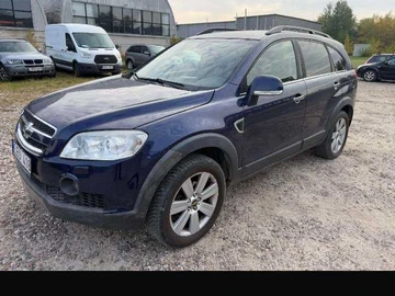 Авто Chevrolet Captiva 2007 № 8063533