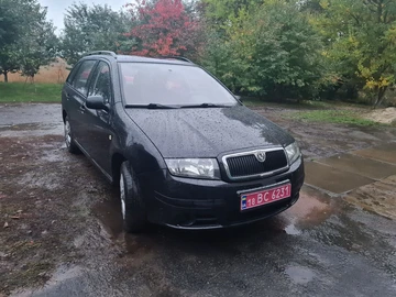 Авто Skoda Fabia 2006 № 8063535