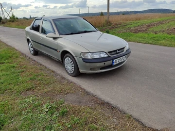 Авто Opel Vectra 1998 № 8063536