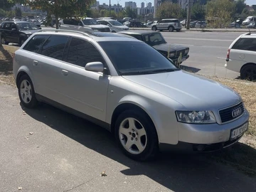 Авто Audi A4 2002 № 8063539