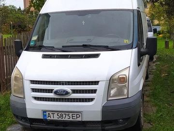 Авто Ford Transit 2011 № 8063540