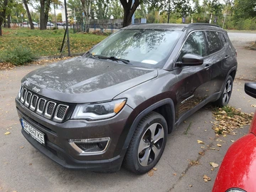 Авто Jeep Compass 2017 № 8063541