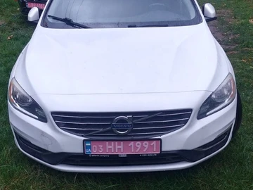 Авто Volvo S60 2015 № 8063542