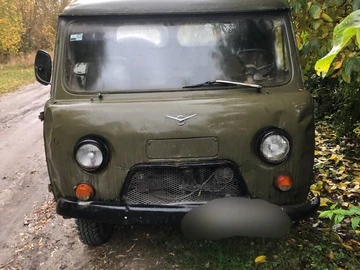 Авто ВАЗ 11113 Oka 1990 № 8063543