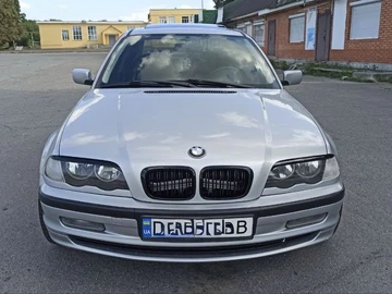 Авто BMW 3 Серия 2001 № 8063546