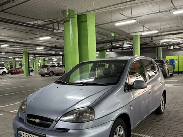 Авто Chevrolet Tacuma 2006 № 8063550
