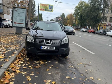 Авто Nissan Qashqai 2008 № 8063551