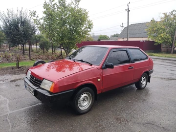 Авто ВАЗ 2108 1996 № 8063553