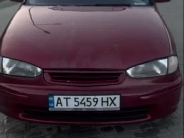 Авто Hyundai Elantra 1994 № 8063556