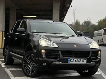 Авто Porsche Cayenne S 2008 № 8063557