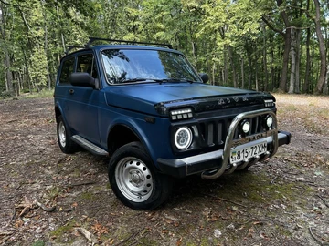 Авто ВАЗ 2121 1989 № 8063558