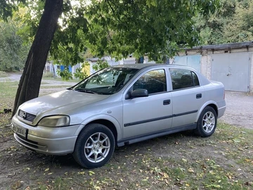 Авто Opel Astra 2002 № 8063562