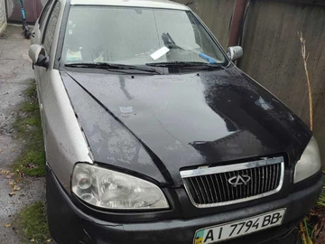 Авто Chery Amulet 2007 № 8063563