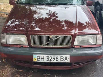 Авто Volvo 850 1992 № 8063564