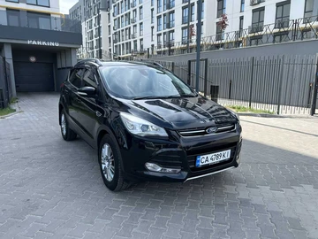 Авто Ford Kuga 2013 № 8063565