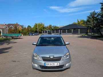 Авто Skoda Fabia 2011 № 8063567