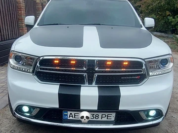 Авто Dodge Durango 2014 № 8063570