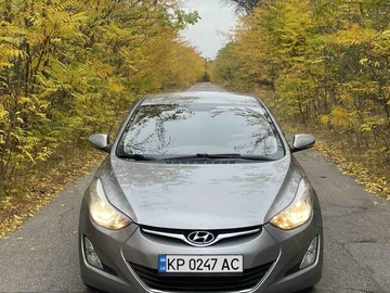 Авто Hyundai Elantra 2014 № 8063572