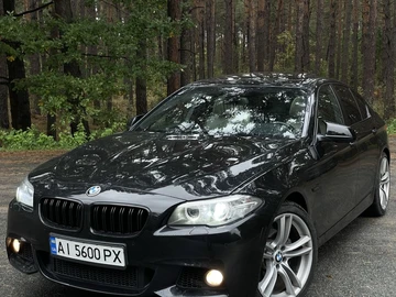 Авто BMW 5 Серия 2012 № 8063573