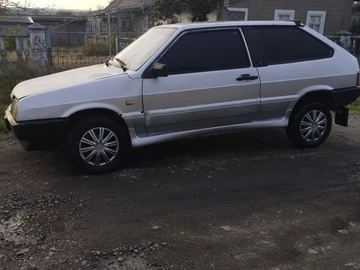 Авто ВАЗ 2108 1991 № 8063581