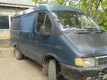 Авто ГАЗ 2217 Соболь Баргузин 1999 № 8063583