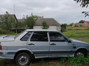 Авто ВАЗ 2115 2004 № 8063584