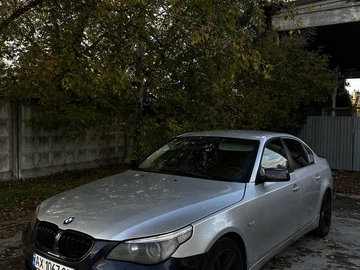 Авто BMW 5 Серия 2006 № 8063585