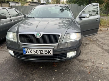Авто Skoda Octavia 2008 № 8063589