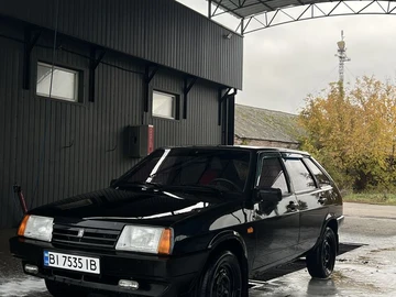 Авто ВАЗ 2109 2009 № 8063590