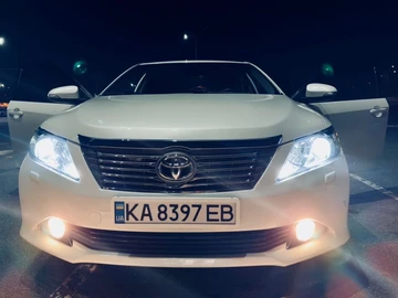 Авто Toyota Camry 2011 № 8063591